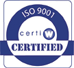 Certificazione ISO 9001